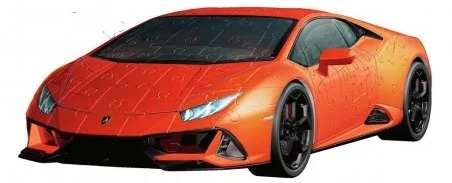 Puzzle 3D Lamborghini Huracan EVO - Ravensburger